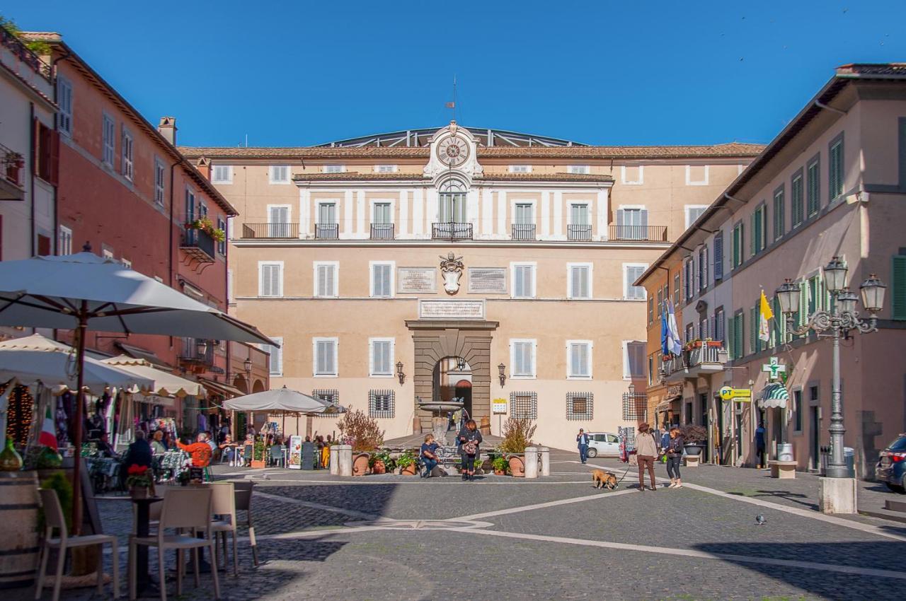 Casa Matta Apartment Castel Gandolfo Exterior foto