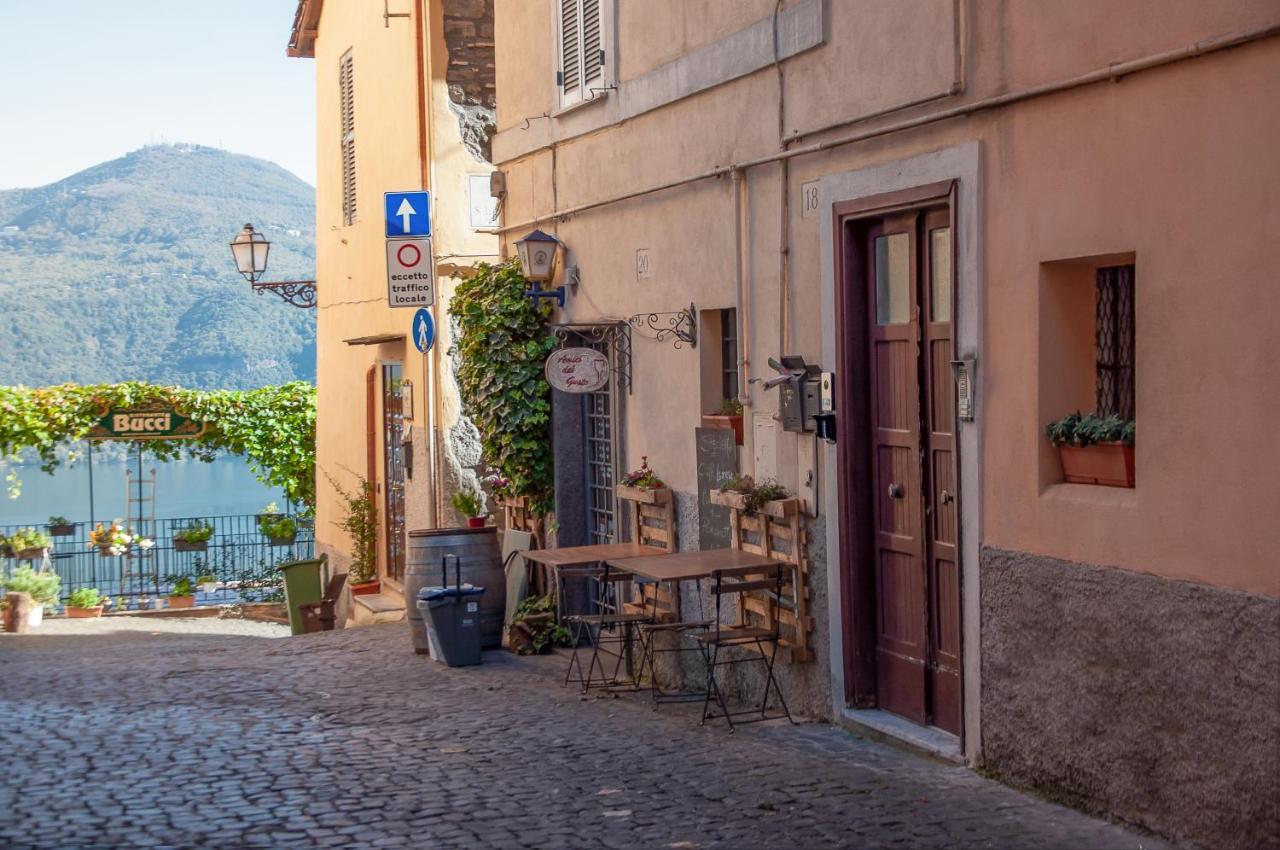 Casa Matta Apartment Castel Gandolfo Exterior foto